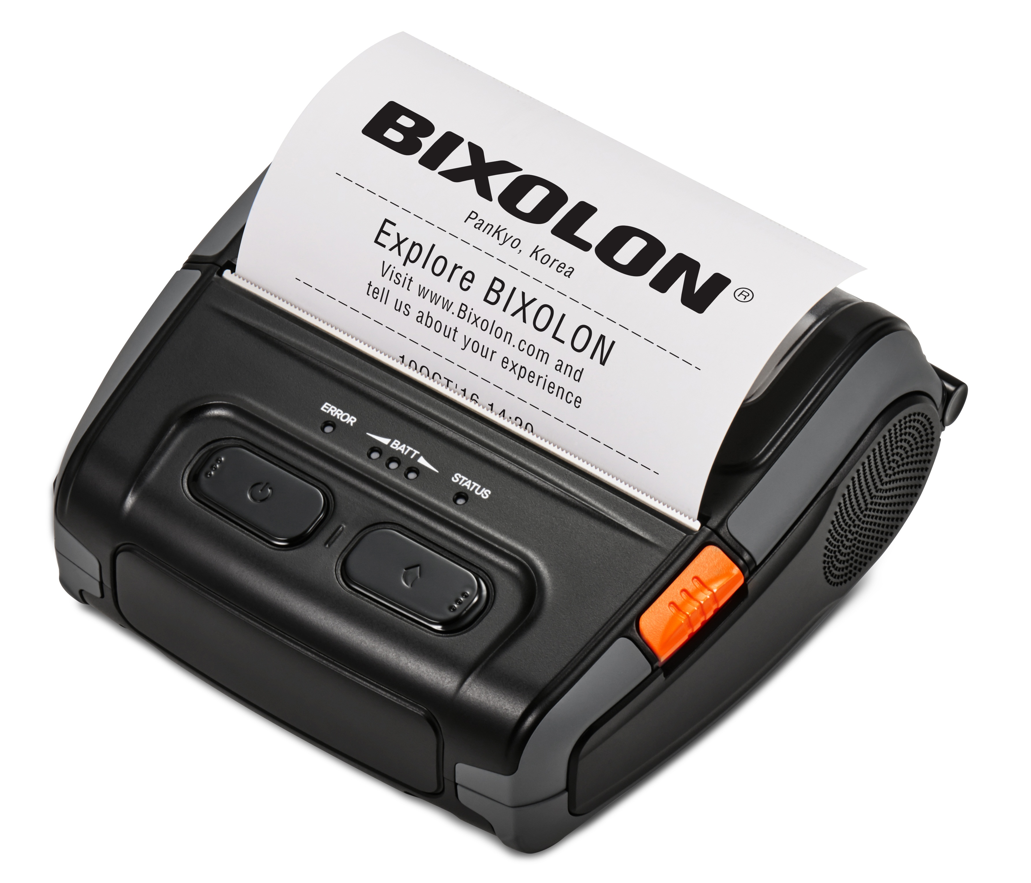 Bixolon выпустила мобильный принтер чеков SPP-R410