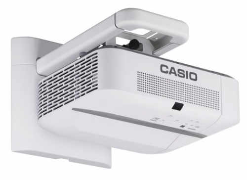 Casio анонсировала новые проекторы XJ-UT351W и XJ-UT351WN