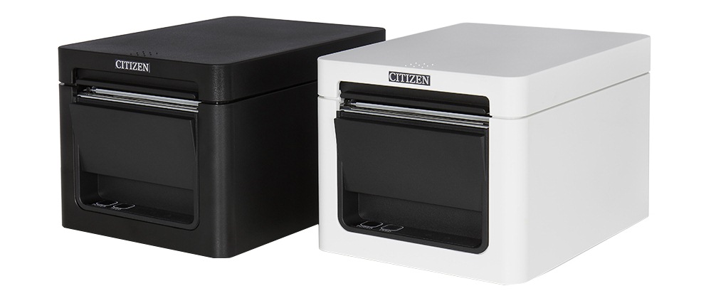 Citizen анонсировала новую модель чекового принтера CT-E351