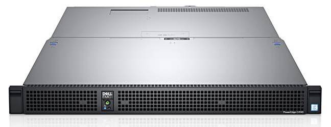 Dell EMC представила новый сервер PowerEdge C4140 