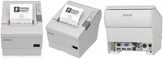 Epson представила новый чековый принтер OmniLink TM-T88VI