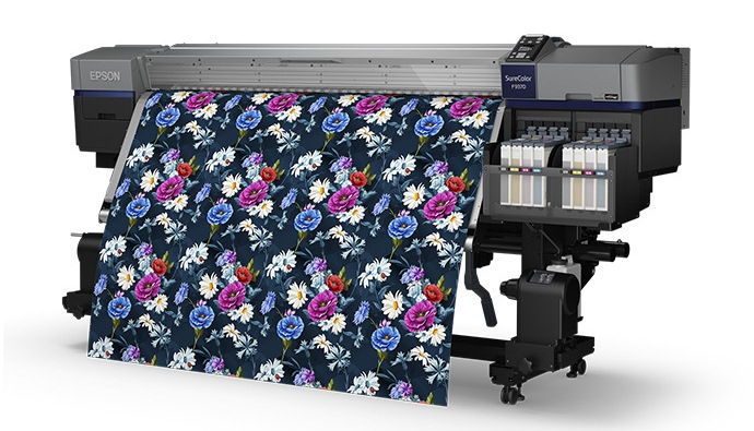Epson анонсировала 64-дюймовый высокоскоростной принтер SureColor F9370