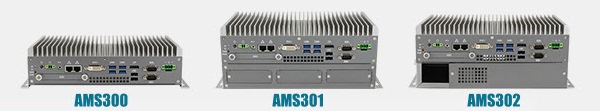 iBASE выпустила новую серию модульных компьютеров AMS300 на базе процессоров Intel Core 6-го и 7-го поколения