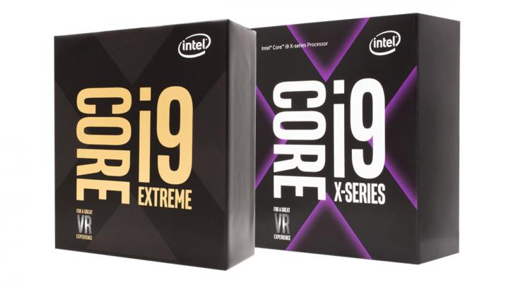 Intel анонсировала новые процессоры Core i9-7980XE и i9-7960X