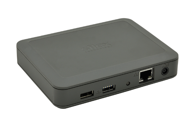 Silex представила новые серверы USB3.0 и серийные устройства DS-600 и SD-320AN