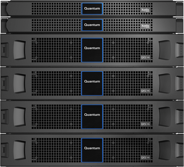 Quantum представила новые видео-архитектуры StorNext 4K – Base, High Capacity, Performance Disk и All Flash