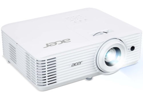 Acer анонсировала интеллектуальный 4K проектор H6800BDa