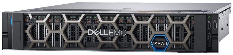 dell emc представила платформы vxrail p с процессорами amd epyc