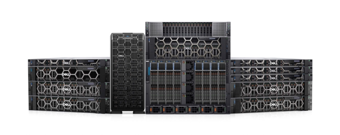 Dell выпускает новые серверы PowerEdge с процессорами Intel Sapphire Rapids