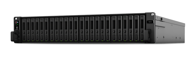 Synology анонсировала систему хранения FlashStation FS3410