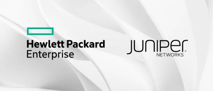 HPE объявила о покупке Juniper Networks