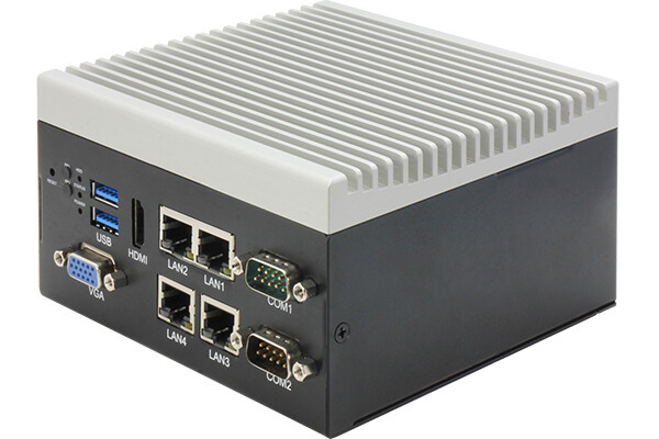 AAEON выпустила промышленный концентратор AIoT ICS-6280