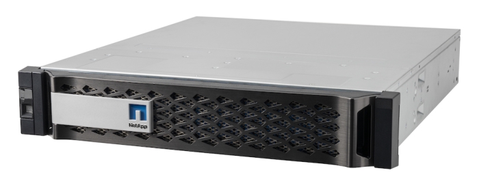 netapp представила новый флэш-массив fas500f