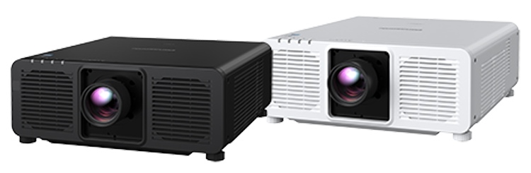 Panasonic представляет новую серию лазерных DLP-проекторов PT-RDQ10