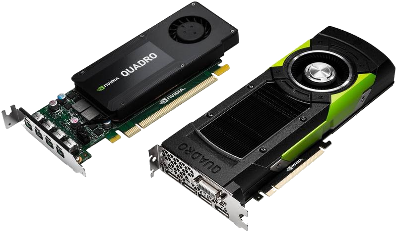 Quadro M5000 Quadro M4000 Tesla M60 Nvidia