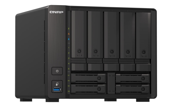 QNAP анонсировала четырехъядерный NAS-сервер TS-h973AX