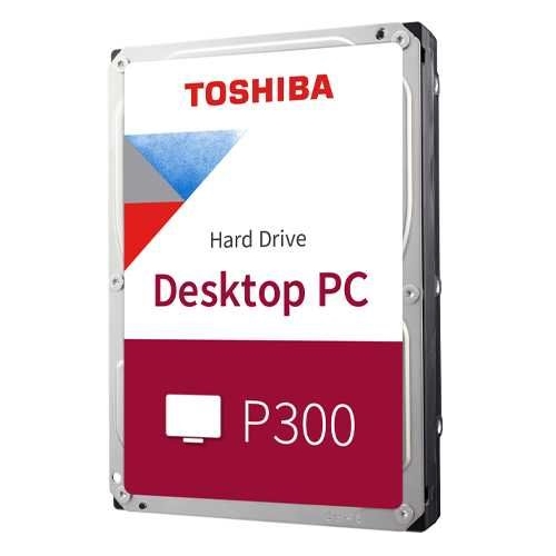 Toshiba выпустила новый жесткий диск P300 для настольных ПК 