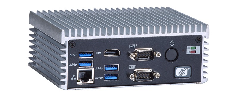Axiomtek выпустила промышленный компьютер eBOX565-500-FL 