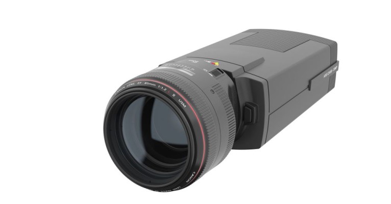 Axis анонсировала новую сетевую камеру AXIS Q1659