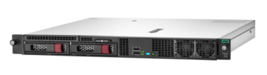 HPE выпустила серверы ProLiant ML30 и DL20 Gen 10