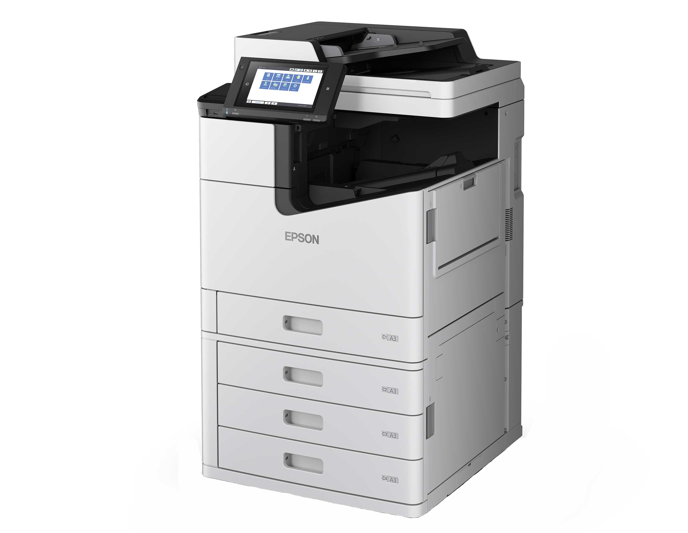 Epson анонсировала многофункциональные принтеры Epson WorkForce Enterprise WF-C20590 и WorkForce Pro WF-C869R