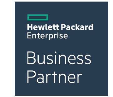 HPE Business Partner Logo