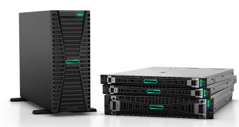 HPE запускает серверы ProLiant Gen11 с процессорами Intel Sapphire Rapids