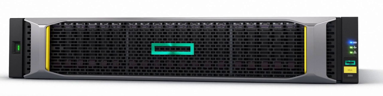 HPE анонсировала новые хранилища SimpliVity и массивы MSA 1050