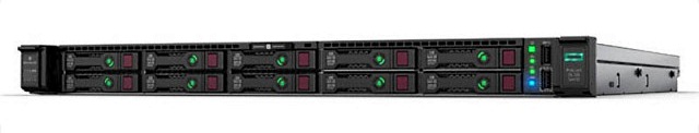 HPE представила новый однопроцессорный сервер ProLiant DL325 Gen10