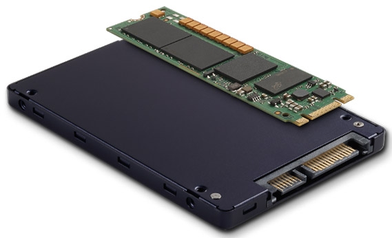 Micron анонсировала промышленные SSD - 5100 ECO, 5100 PRO и 5100 MAX