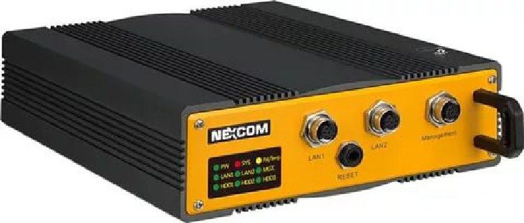 NEXCOM выпустила новые NAS-хранилища iNAS 330 с улучшенной защитой данных