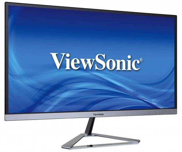 ViewSonic выпустила новые серии дисплеев - VX76 и VX78
