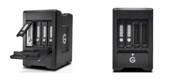 Western Digital G-Speed Shuttle теперь доступен емкостью 80 ТБ