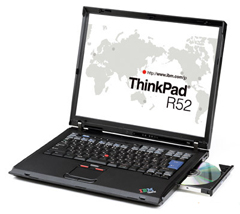 Ноутбуки Ibm Thinkpad T42