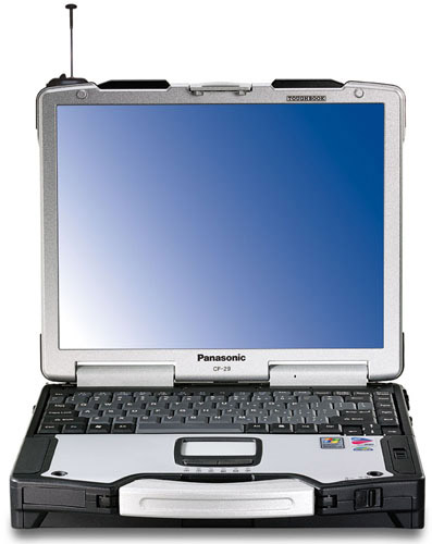 Купить Ноутбук Panasonic Toughbook Cf-29