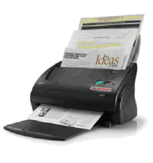Fujitsu fi-5110EOX2 ScanSnap II