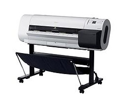 Широкоформатный принтер Canon imagePROGRAF iPF700 (36”)