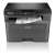 МФУ Brother лазерное ч/б DCP-L2620DWR (DCPL2620DWRE1)
