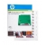 HP Ultrium LTO4 1.6TB bar code label pack (100 data + 10 cleaning) for C7974A (for libraries & autoloaders) (Q2009A)