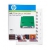 HP Ultrium LTO4 1.6TB bar code label pack (100 data + 10 cleaning) for C7974W (for libraries & autoloaders) (Q2010A)