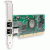 Qlogic Контроллер 2Gb Dual Port FC HBA, 133MHZ PCI-X, LC multi-mode optic (QLA2342-CK)