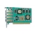 Qlogic Контроллер 2Gb Quad Port FC HBA, 133MHZ PCI-X, LC multi-mode optic (QLA2344-CK)