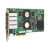 Qlogic Контроллер 4Gb Quad Port FC HBA, x8 PCIe, LC multi-mode optic (QLE2464-CK)