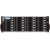 Qsan Дисковый массив P300Q-S424 iSCSI-to-SAS, 24-bay rackmount, 4U