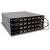 Qlogic Коммутатор SANbox 5800V full fabric switch with (8) 8Gb ports enabled, plus (4) 10Gb stacking ports enabled, single integrated power supply (SB5800V-08A8-E)